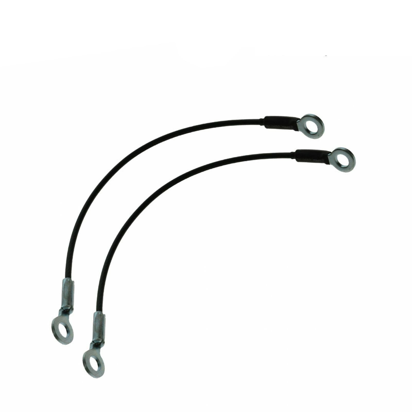 Teledu Tailgate Tail Gate Cables Pair Set For Ford 19781996 Bronco