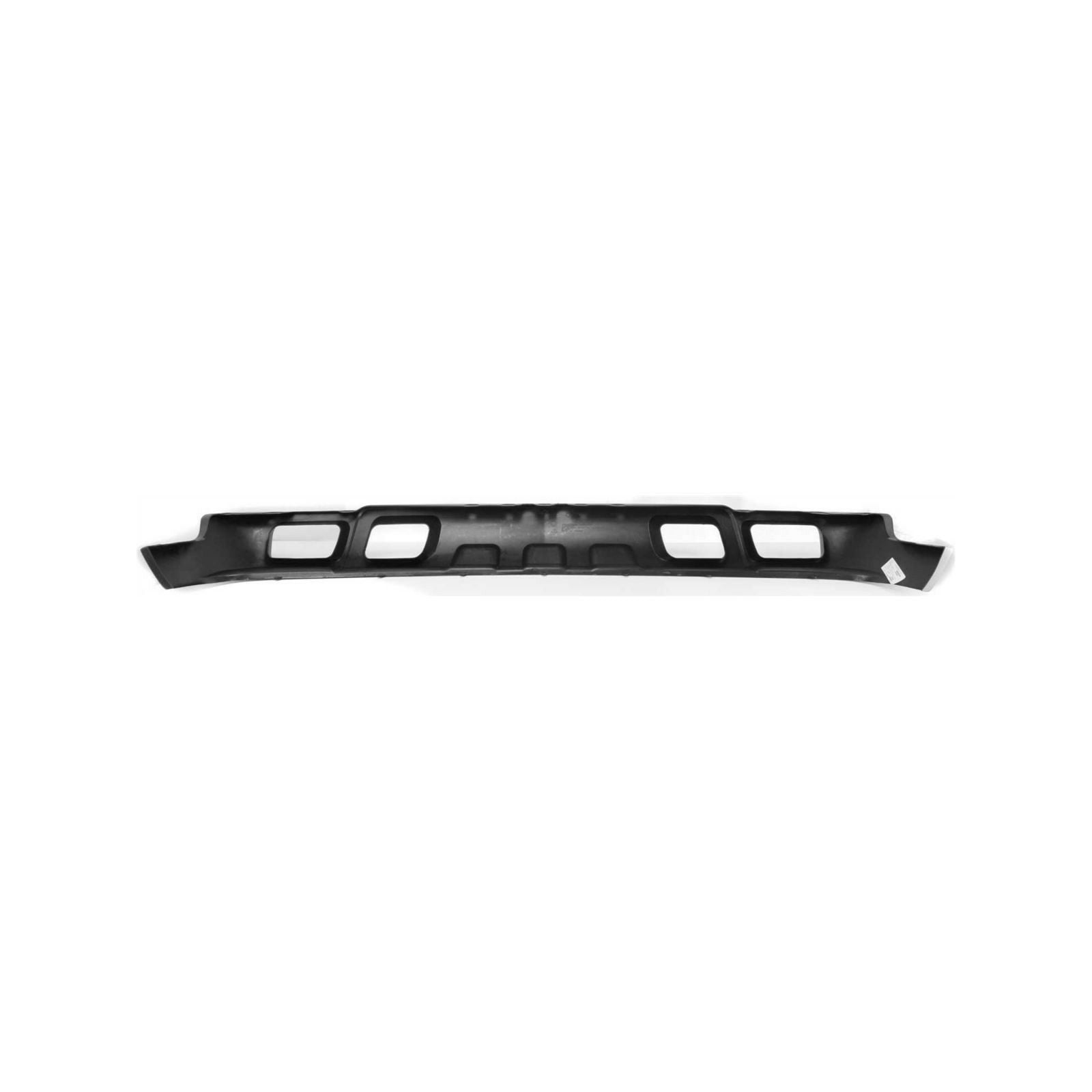 2005-2006 Chevy Equinox Front Lower Valance, Air Deflector, Textured | Classic 2 Current Fabrication