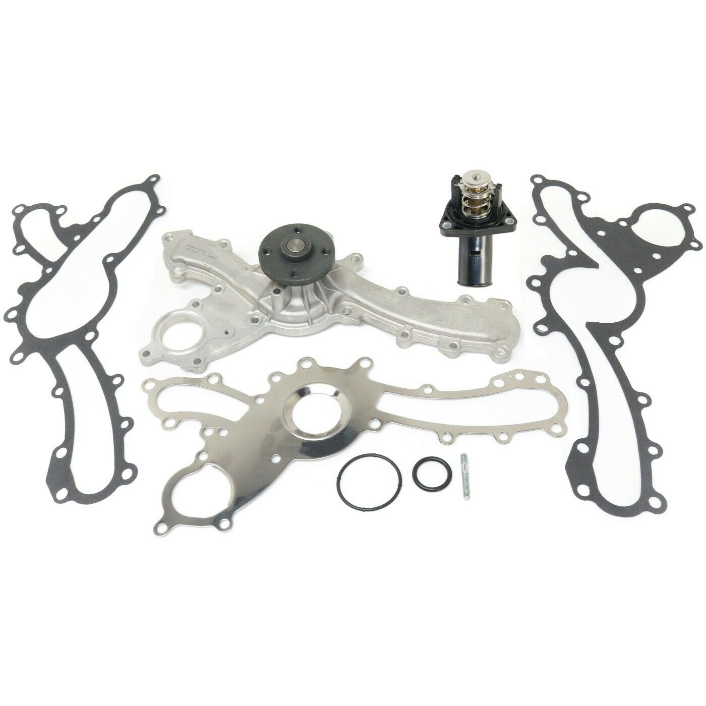 Teledu Water Pump Kit For Lexus GS300 Lexus GS350 Lexus GS450h Lexus