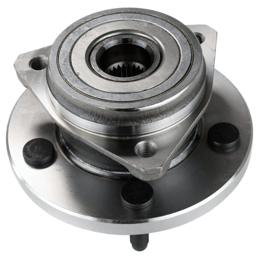 Teledu Wheel Hub and Bearing For 1999-2004 Grand Cherokee Front Left or Right 5 Lugs