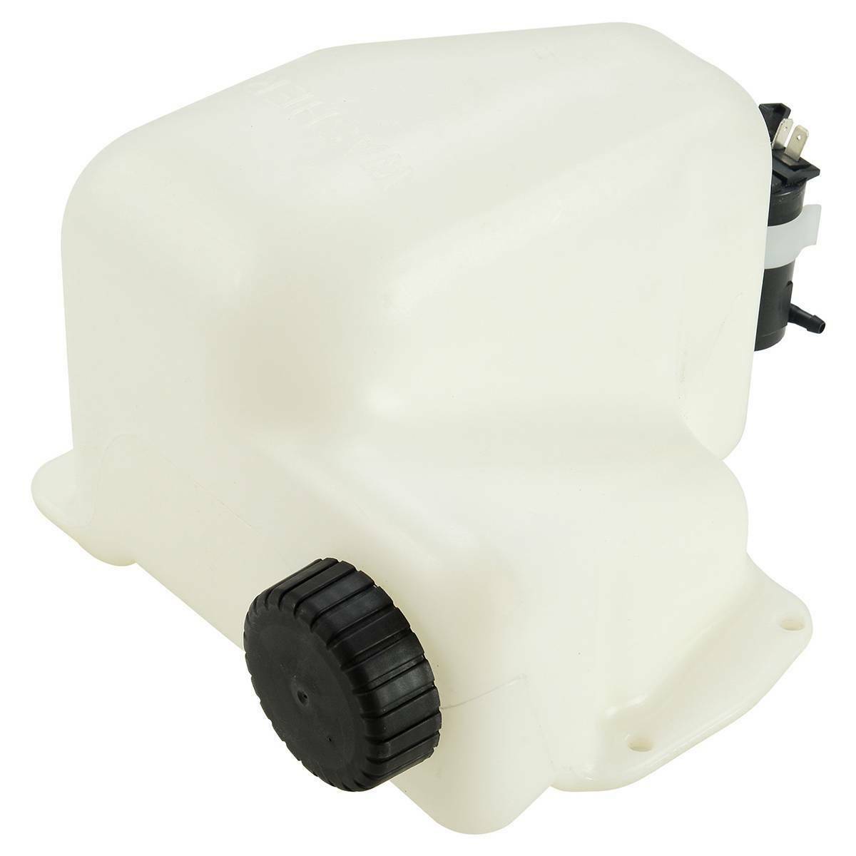 Teledu Windshield Washer Fluid Tank with Pump For Peterbilt 357 375 377