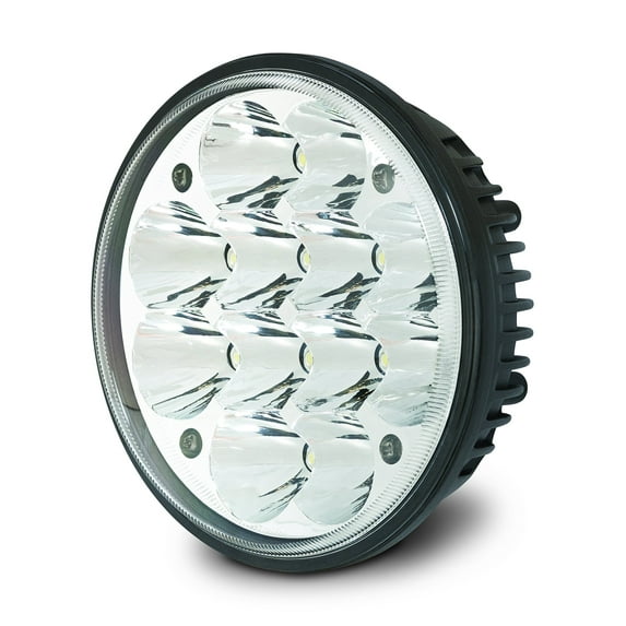 Teledynamics CYC-LBRD36-BM Round 36 watt Bottom Mount LED Light