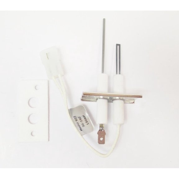 Teledyne Laars Igniter/Flame Sensor Assembly Upgrade for 2400-526 Gasket Included