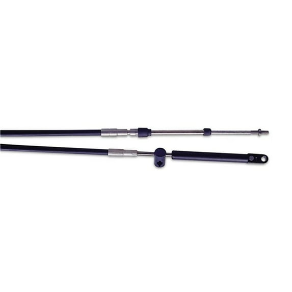 Teleflex 17 TFXtreme 3600 Mercury Control Cable Assembly CCX63017