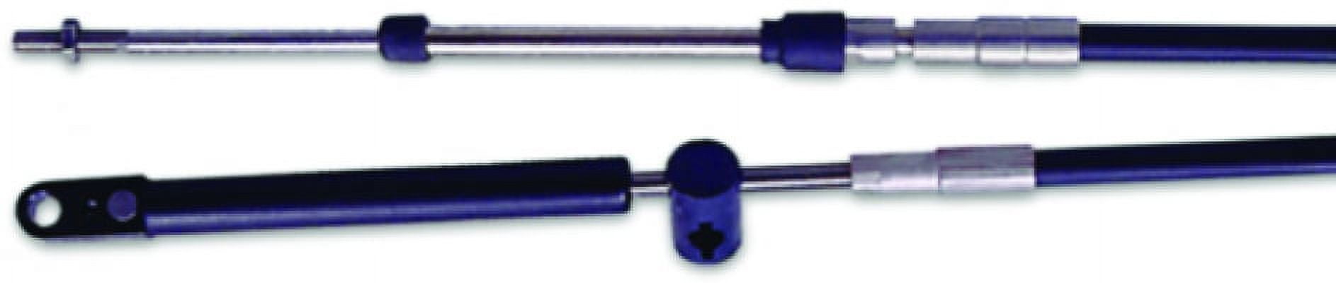 Teleflex 21 TFXtreme 3600 Mercury Control Cable Assembly CCX63021