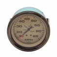 thumbnail image 1 of Teleflex Boat Speedometer Gauge 65256FH2 | Ranger 5532050 Pewter Tan, 1 of 3