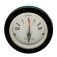 thumbnail image 1 of Teleflex Boat Trim Gauge 59582 | Rinker Mercury Yamaha Lido 2 Inch, 1 of 2