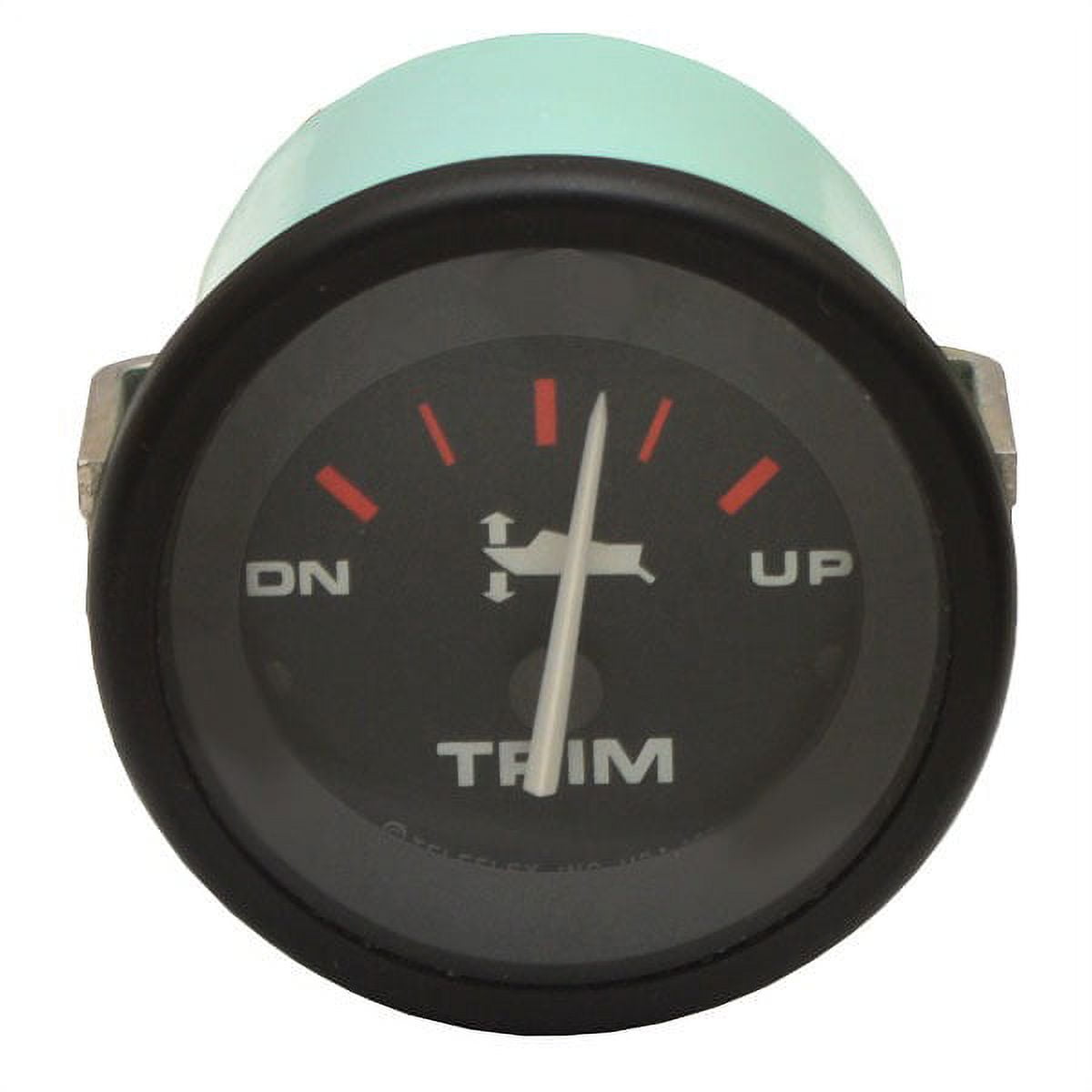Teleflex Boat Trim Gauge 61748G Ranger Amega 2 Inch Yamaha