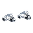 thumbnail image 1 of Teleflex HF6006 Orb Fitting Kit Vertical Tee SS, 1 of 3