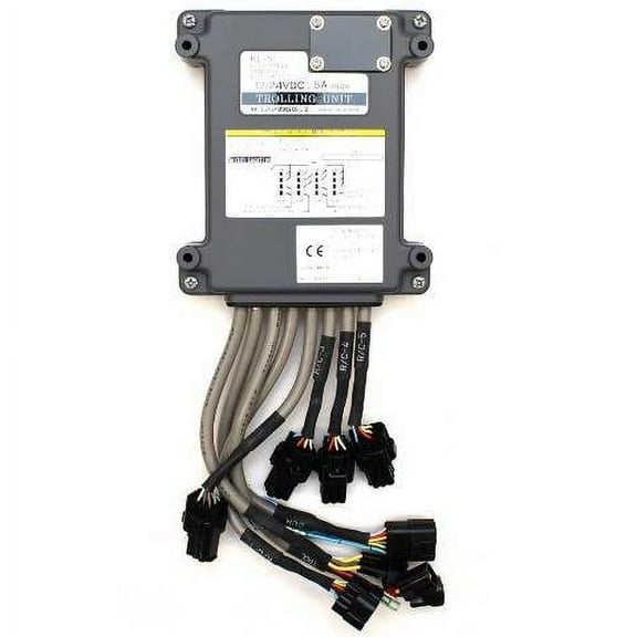 Teleflex Marine Boat Trolling Unit NM0493-00 | KE-5 Electronic Control 12/24 VDC