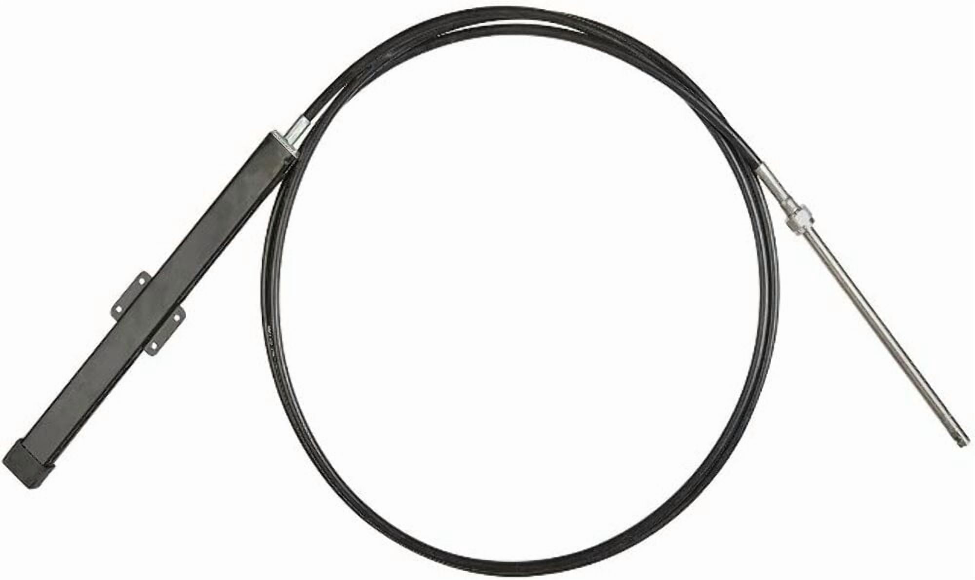 Teleflex Rack&Pinion 17ft Mechanical Steering Cable for SeaStar ...