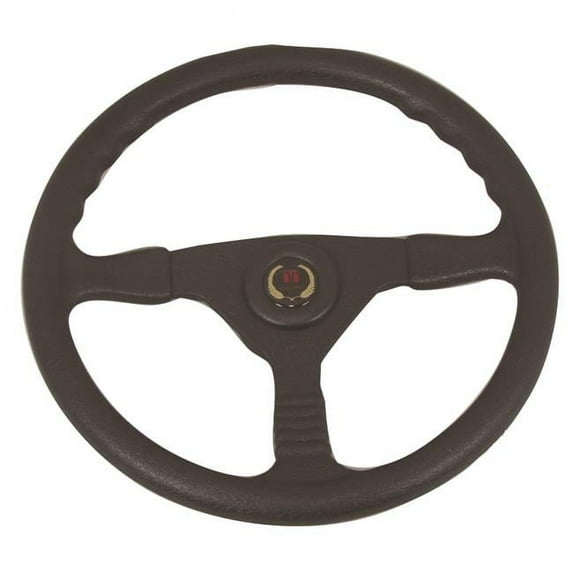 SeaStar SW59291P Champion Sport Steering Wheel, Bulk Pack
