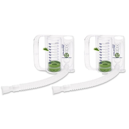 Teleflex Voldyne 4000 Volumetric Exerciser Pack of 2