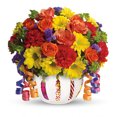 thumbnail image 1 of Brilliant Birthday Blooms - Standard, 1 of 1