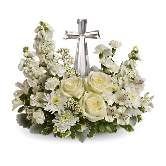 Divine Peace Bouquet - Standard