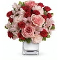 thumbnail image 1 of Love That Pink Bouquet with Roses - Standard, 1 of 1
