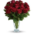 thumbnail image 1 of Rose Classique - Dozen Red Roses - Premium, 1 of 1