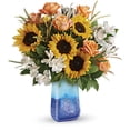 thumbnail image 1 of Sunflower Beauty Bouquet - Deluxe, 1 of 1