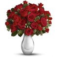 thumbnail image 1 of Pompano Beach Floral Company True Romance Bouquet with Red Roses - Deluxe, 1 of 1