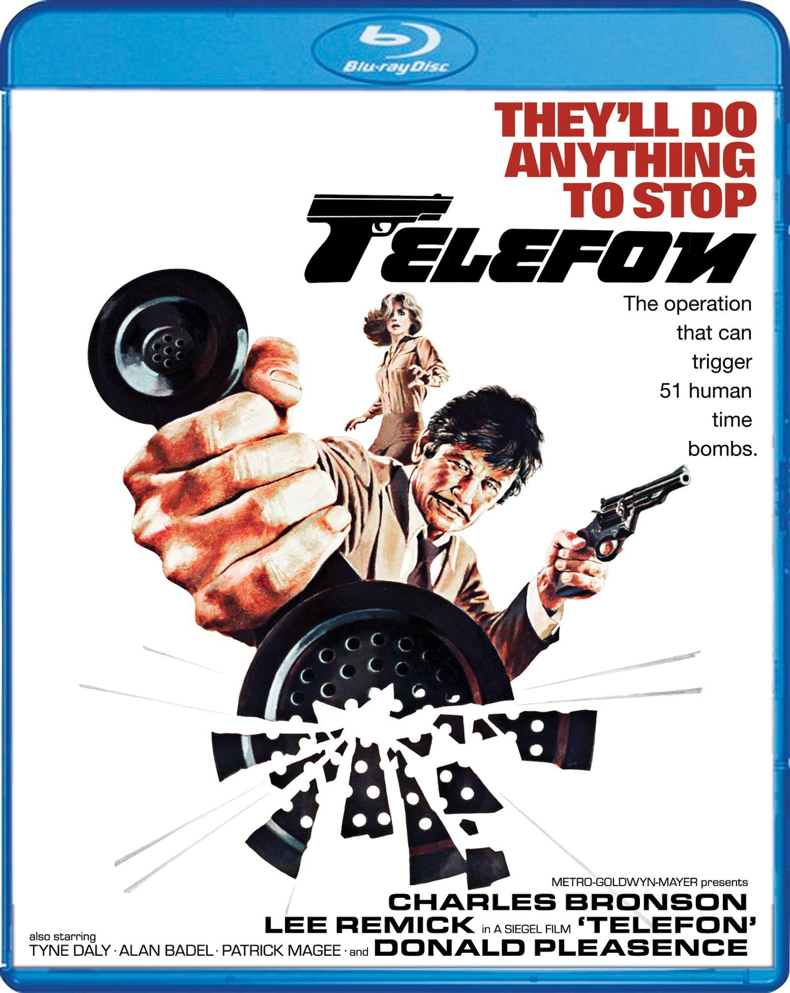Telefon (1977) (Blu-ray)