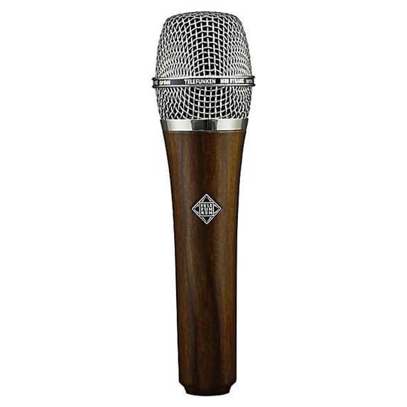Telefunken M80 Dynamic Microphone Cherry