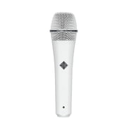 Telefunken USA Custom Shop M80 Dynamic Handheld Microphone White