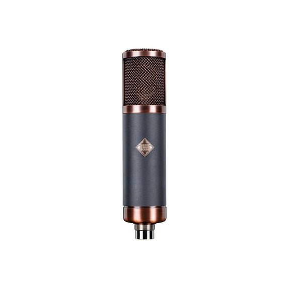 Telefunken USA Alchemy Series TF39 Copperhead Multi-Pattern Tube Microphone