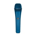 thumbnail image 1 of Telefunken USA Custom Shop M80 Dynamic Handheld Microphone Blue, 1 of 6