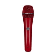 Telefunken USA Custom Shop M80 Dynamic Handheld Microphone Red
