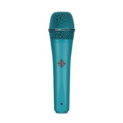 Telefunken USA Custom Shop M80 Dynamic Handheld Microphone Turquoise