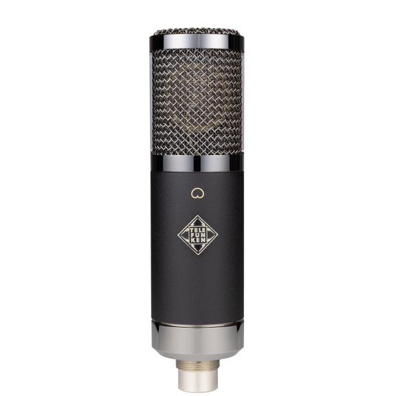 Telefunken USA TF17 FET Large Diaphragm Condenser Microphone