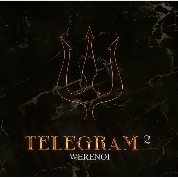 Telegram 2 (Audiobook)
