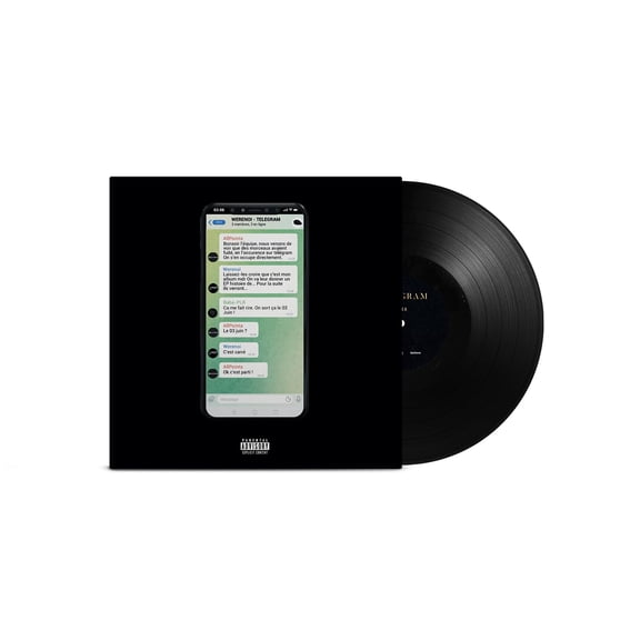 Telegram (Vinyl Record)