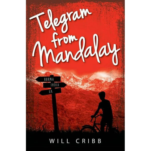 Telegram from Mandalay, (Paperback)