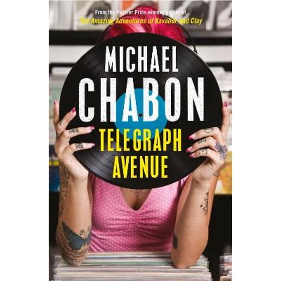 Pre-Owned TELEGRAPH AVENUE PB (Paperback) 000728876X 9780007288762