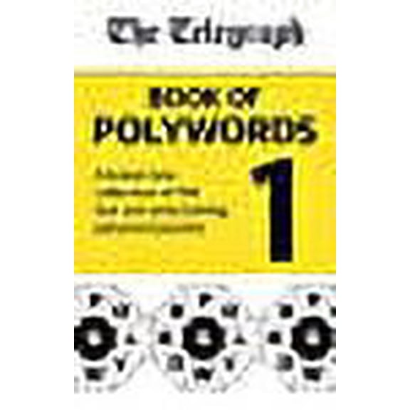 Telegraph Book Of Polywords