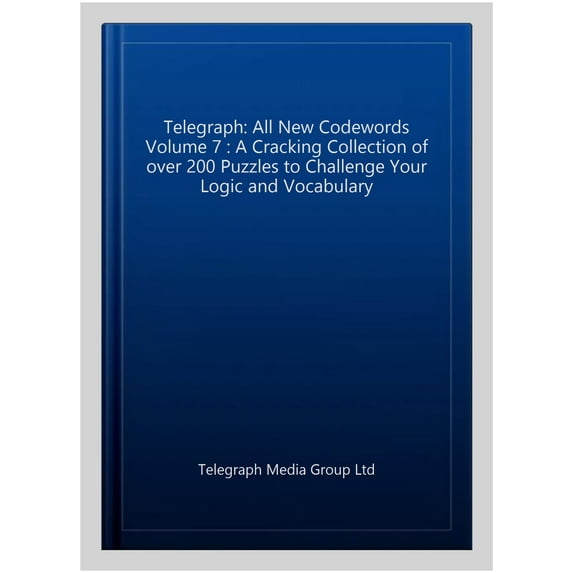 Telegraph Codewords Volume 7