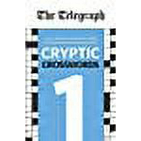 Telegraph Cryptic Crosswords 1