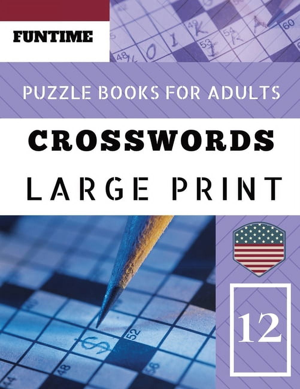 Telegraph Daily Mail Quick Crossword Puzzle Crossword puzzle books for adults large print