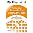 thumbnail image 1 of Telegraph: General Knowledge Crosswords 4, 1 of 1