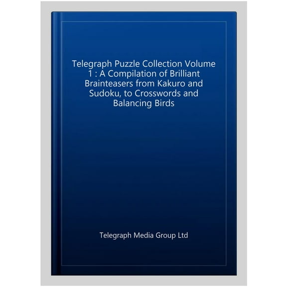 Telegraph Puzzle Collection Volume 1