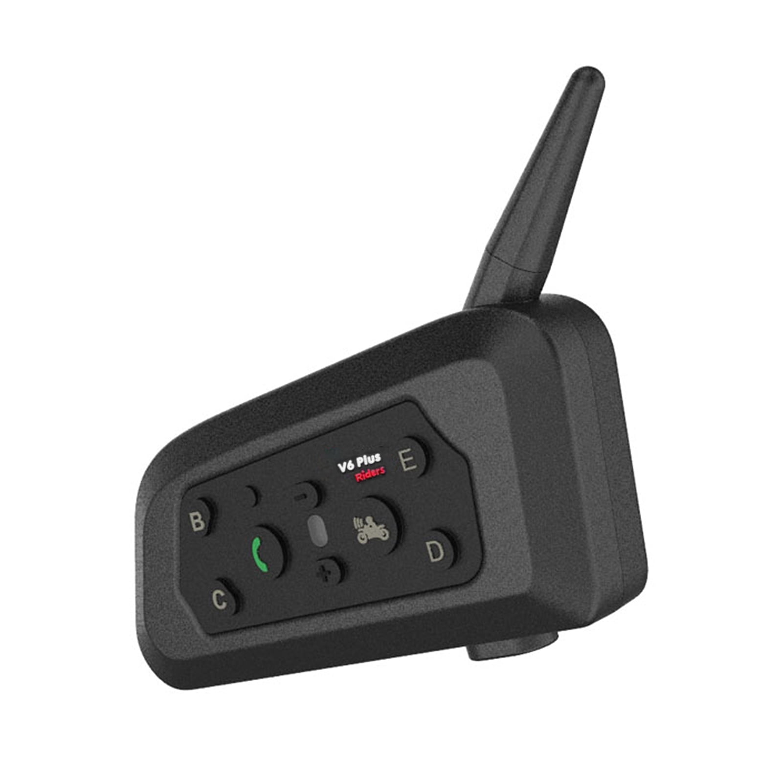 Teleheer Motorcycle walkie talkie,BT Helmet BT ESP Noise Real