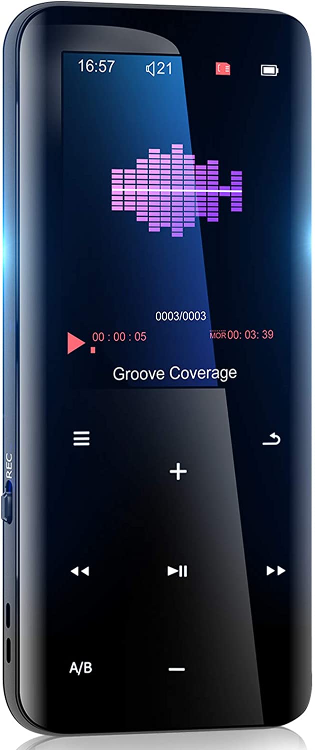 GPX CD/MP3 Player with Bluetooth (PCB319B)