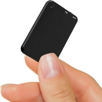 Telele Mini Voice Recorder, 32 G Voice Activated Recorder for Interview Meeting