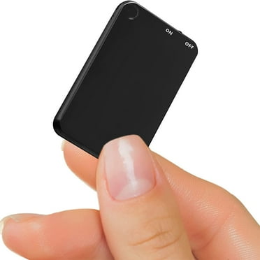 Telele Mini Voice Recorder, 32 G Voice Activated Recorder for Interview Meeting