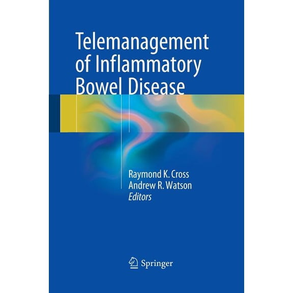 Telemanagement of Inflammatory Bowel Disease, (Paperback)