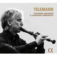 thumbnail image 1 of Telemann / Armonico / Antonini - Telemann - Music & Performance - CD, 1 of 2
