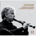 thumbnail image 1 of Telemann / Armonico / Antonini - Telemann - Music & Performance - Vinyl, 1 of 2