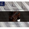 thumbnail image 1 of Telemann / Bandy / Cienniwa - Sonatas for Violin & Harpsichord - Music & Performance - CD, 1 of 2