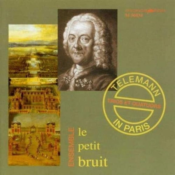 Telemann - Chamber Music - Music & Performance - CD